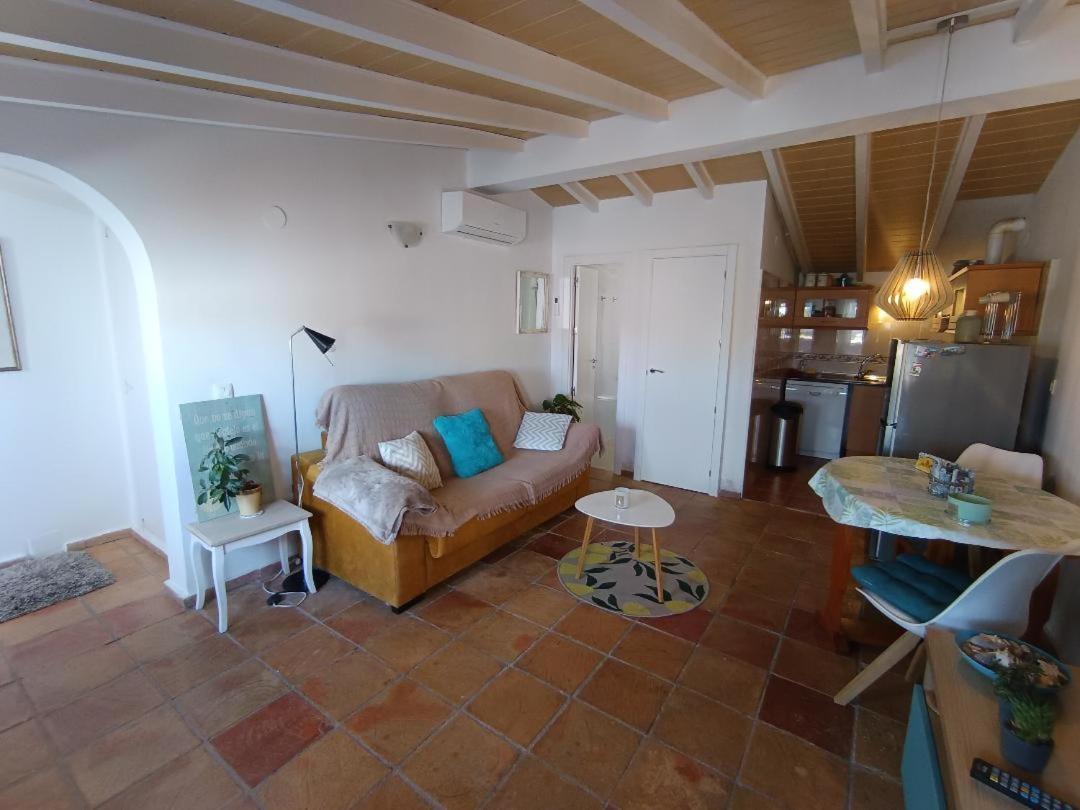 Atico-Penthouse En Moraira Con Vistas Al Mar Apartamento Teulada Exterior foto